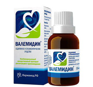 Валемидин®, капли